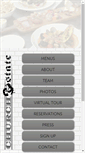 Mobile Screenshot of churchandstatebistro.com